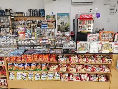 Hobby Games Club & Snacks