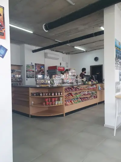 Hobby Games Club & Snacks