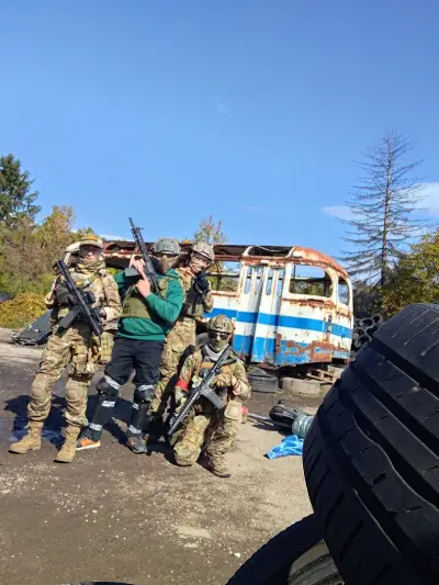 Еърсофт София