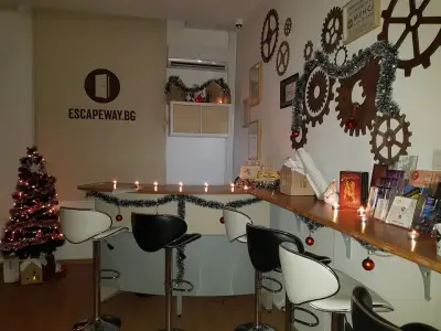 Escapeway - Real life escape room