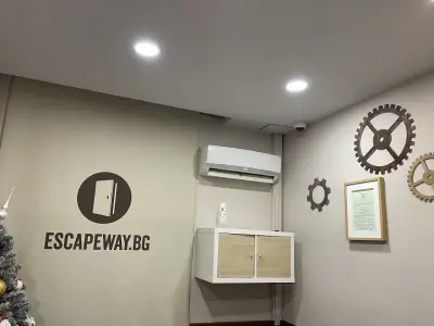 Escapeway - Real life escape room