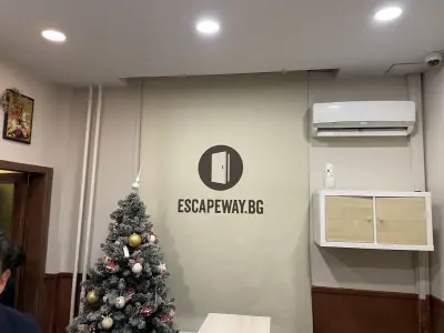 Escapeway - Real life escape room