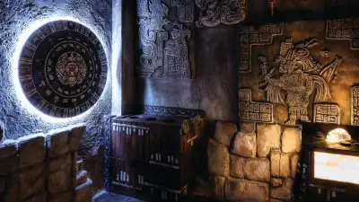 Escapeway - Real life escape room