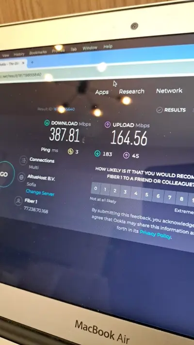 Fiber 1