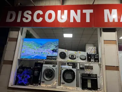 Discount Market