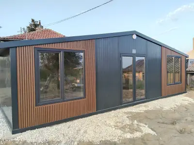 Сглобяеми Къщи, Контейнери - EXCELLENT BUILD.