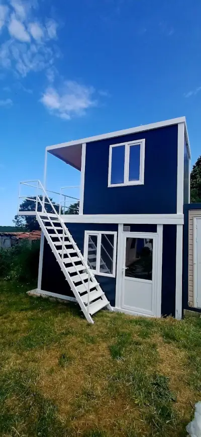 Сглобяеми Къщи, Контейнери - EXCELLENT BUILD.