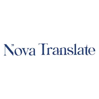 Nova Translate - Превод и Легализация