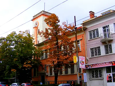 Български пощи гр.Казанлък