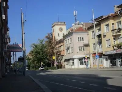 Български пощи гр.Казанлък