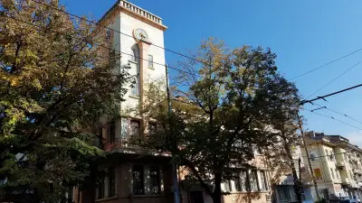 Български пощи гр.Казанлък