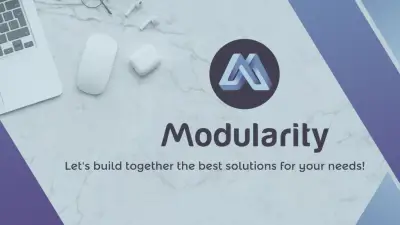 Modularity Bulgaria - Custom Software Development