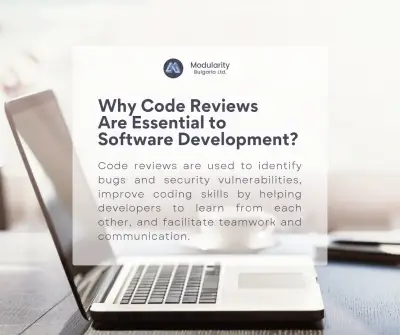 Modularity Bulgaria - Custom Software Development