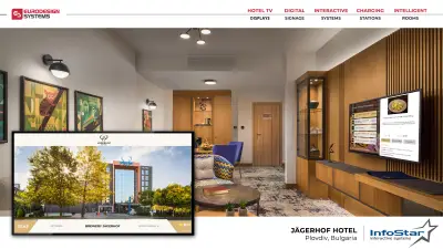 Eurodesign Systems LTD
