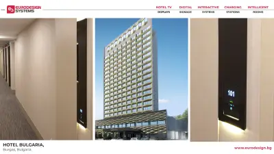 Eurodesign Systems LTD