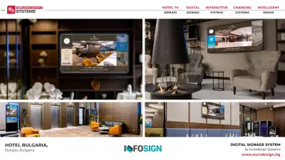 Eurodesign Systems LTD