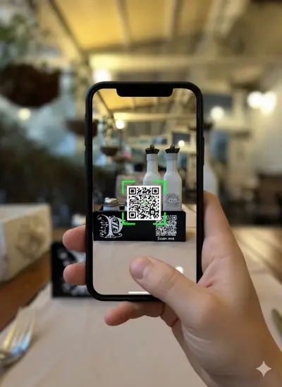 SmartQR - България