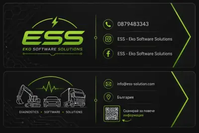 ESS - Eko Software Solutions