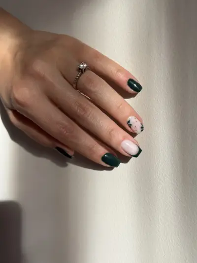 Nail art by Dilyana Ivanova