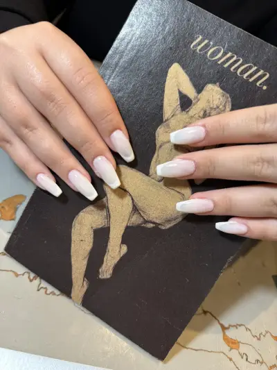 Nail art by Dilyana Ivanova