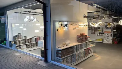 TOPRAK ENERGY ELECTRIC LIGHTING
