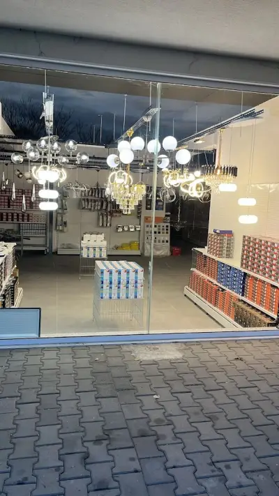 TOPRAK ENERGY ELECTRIC LIGHTING