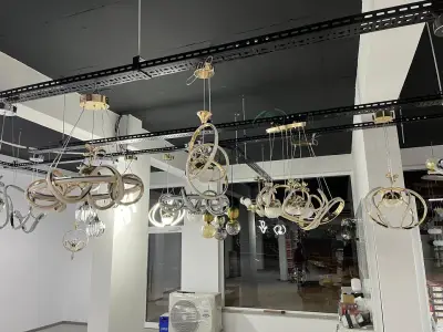 TOPRAK ENERGY ELECTRIC LIGHTING