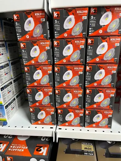 TOPRAK ENERGY ELECTRIC LIGHTING