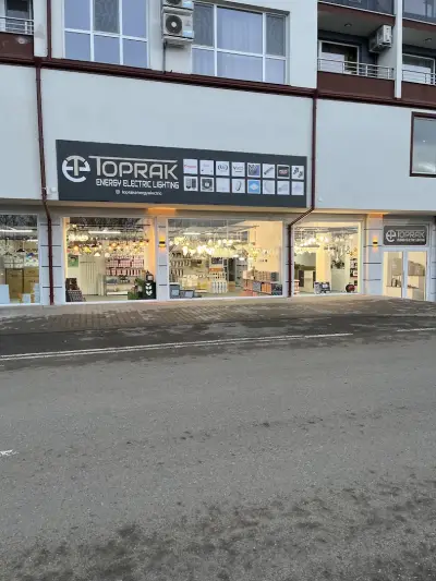 TOPRAK ENERGY ELECTRIC LIGHTING