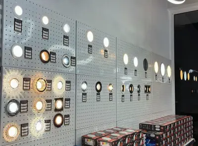 TOPRAK ENERGY ELECTRIC LIGHTING