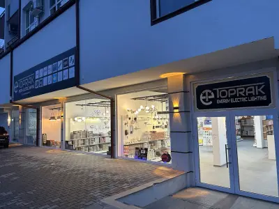 TOPRAK ENERGY ELECTRIC LIGHTING
