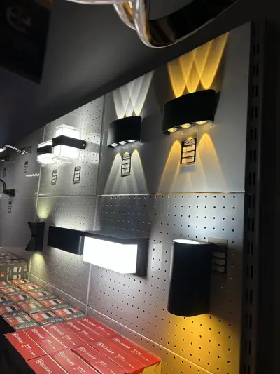 TOPRAK ENERGY ELECTRIC LIGHTING