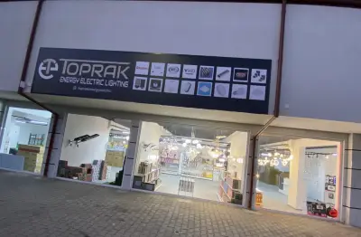 TOPRAK ENERGY ELECTRIC LIGHTING