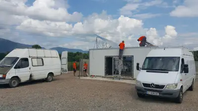 Складова база "Желев Комерс" Радо