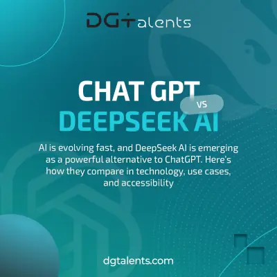 DGTalents - маркетинг агенция