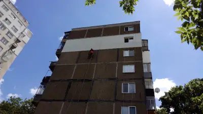 Топлоизолации и Алпинисти "Термострой"