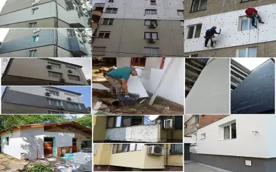 Топлоизолации и Алпинисти "Термострой"