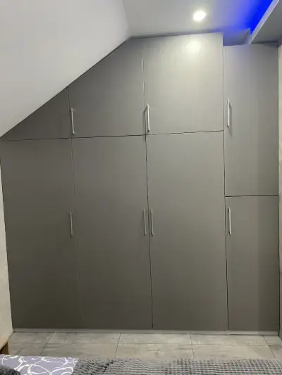 Работилница за мебели от ПДЧ SA Brothers Woodworking