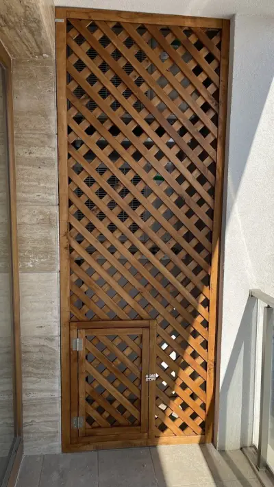 Работилница за мебели от ПДЧ SA Brothers Woodworking