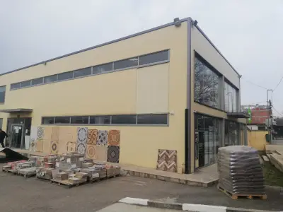 Строителен магазин ТЕРА ГРАНД