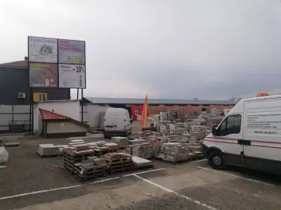 Строителен магазин ТЕРА ГРАНД