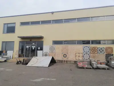 Строителен магазин ТЕРА ГРАНД