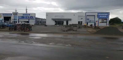 ЕВРОСТРОЙ - В. КАРАГЬОЗОВ ЕООД