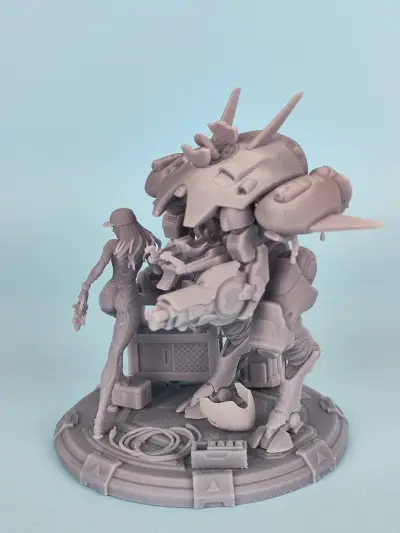 Experify 3D Print