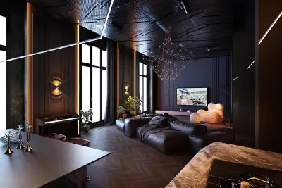 Apartment 101 Design studio
