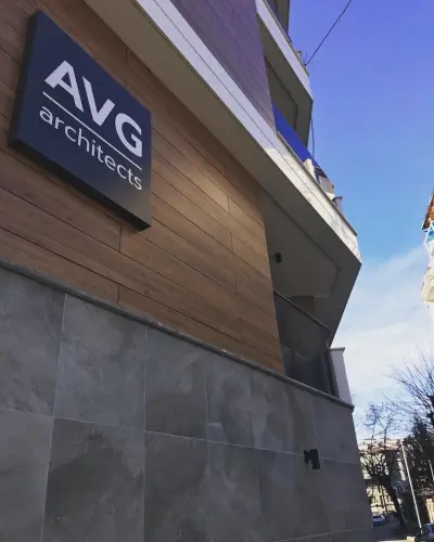 AVG architects / AVG архитекти