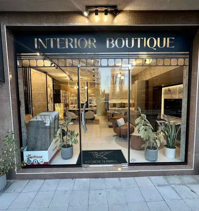 Interior Boutique by Cvetelina Dzhogolanova