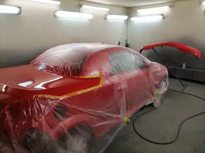 My Color - Автотенекеджийски сервиз и магазин Плевен