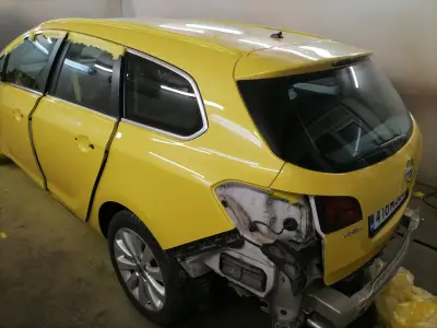 My Color - Автотенекеджийски сервиз и магазин Плевен