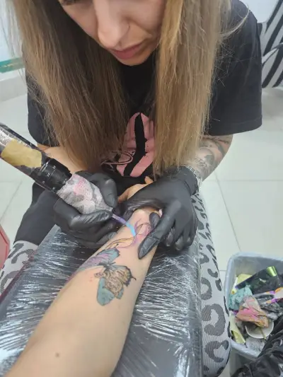 Скиндекор ЕООД / Студио INKtuition